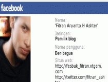 my facebook
